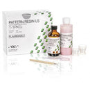 material para laboratorio GC, pattern resin ls kit 100gr+105ml. 335201