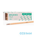 Pattern Resin Ls Pinceles 10Uds. 001416