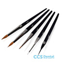 Pincel Nº00 Inicial Iq Obc Lp Nf 1 Uds.  877051