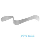 Crb Retractor Mejilla Bishop  