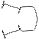 instrumental dental abre-bocas HU-FRIEDY, cro2 retractor orringer medio 