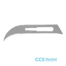 10-255-12 H.Bisturi Ester.100U