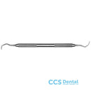 Cr21 Cuchillo Tallar Estetico Mango 41Oro En Hoja