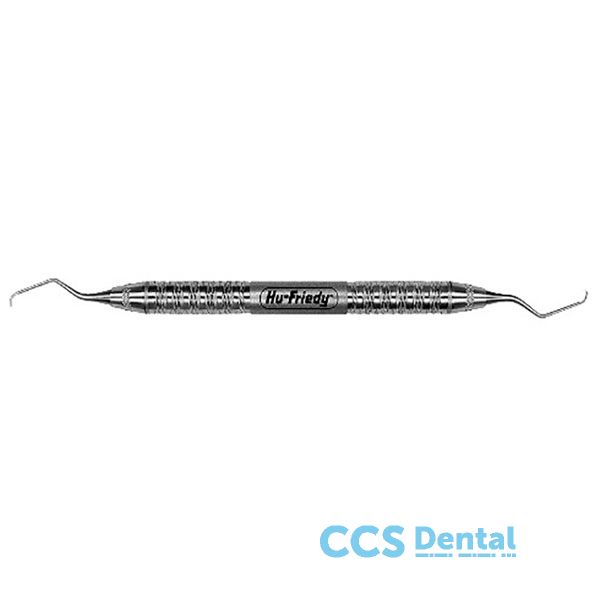 Sas7/86 Gracey M-Five Bucal M6