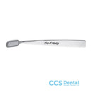 mm7 Espejo 7X2mm. Rectang. Flex.