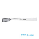 mm8 Espejo 9X3mm. Rectang. Flex.