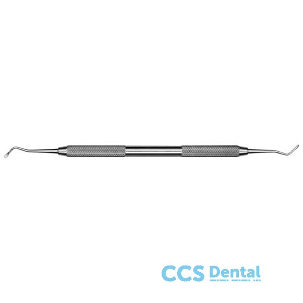 Exc19Wh Excavador Cuchara Oval