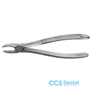 Fx2E Forceps Inc.-Canino Superi