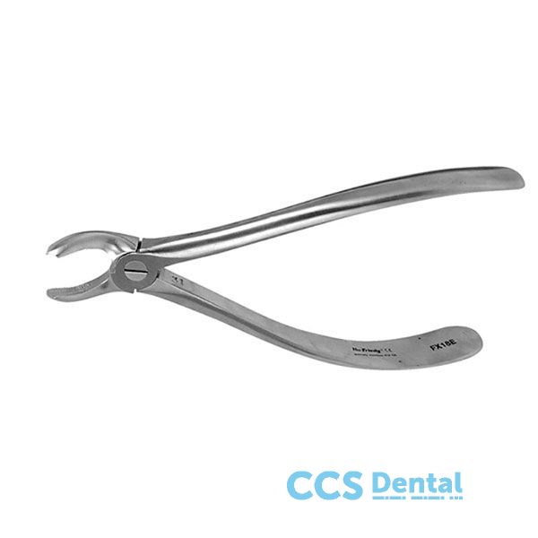 Fx18E Forceps Molar Sup. Izqdo.