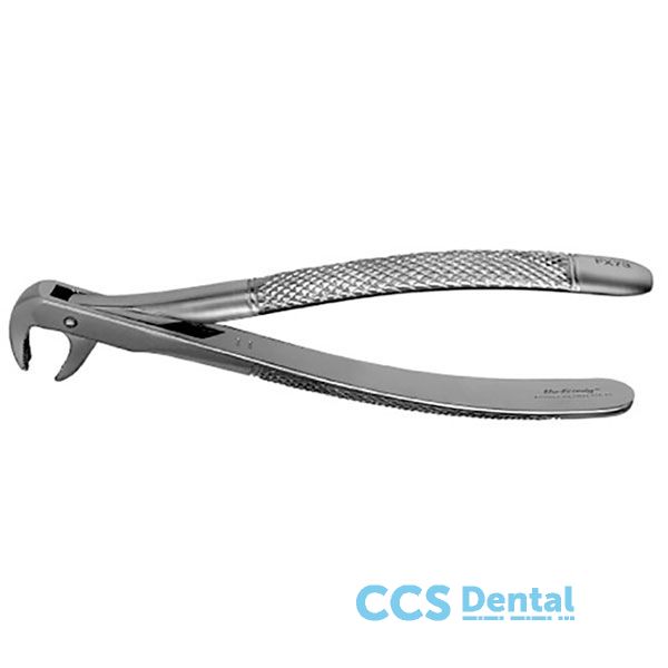 Fx73E Forceps Molar Inferior   