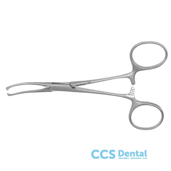 Tfb Forceps Tejido Niñ.Allison