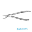 Fafx67A Forceps Apical Molar Inf.