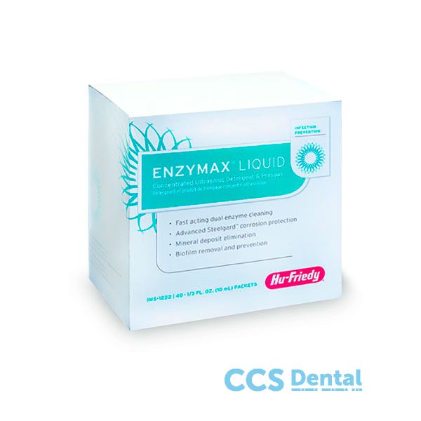 Ims-1222 Deterg.Enzima.40X10ml