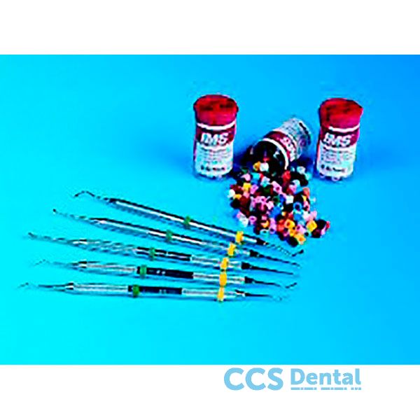 Ims-1282L Aros Blancos Maxi 50Uds.   