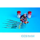 Ims-1285L Aros Amarillos Maxi 50Uds.   