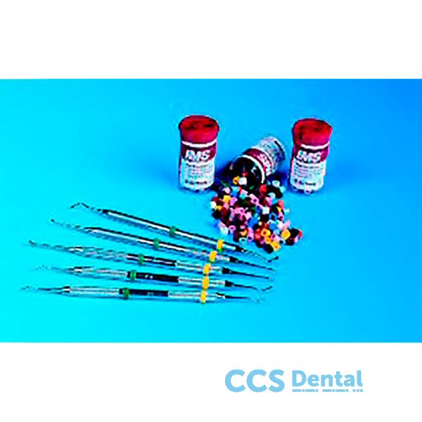 Ims-1285 Aros Amarillos 50Uds. 