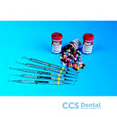 Ims-1287L Aros Verdes Maxi 50Uds.    