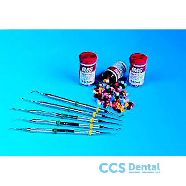 Ims-1288L Aros Azules Maxi 50Uds.    