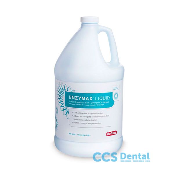 Ims-1226 Deterg. Enzymax  3.785 Litros