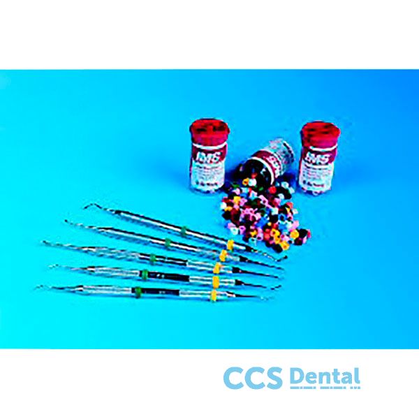 Ims-1284 Aros Marrones 100Uds.