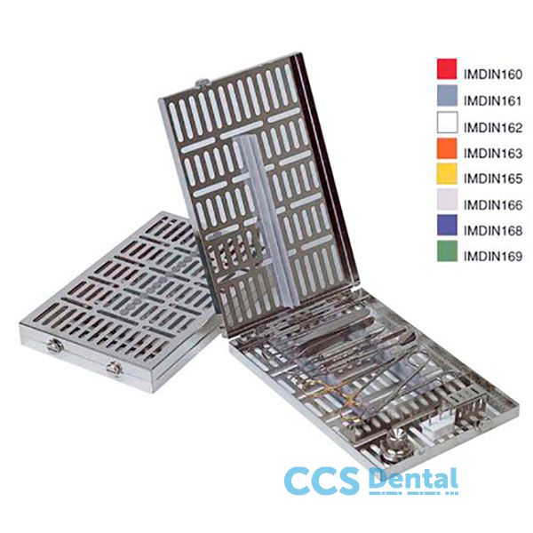 Imdin161 Cassette 12 Inst.Gris