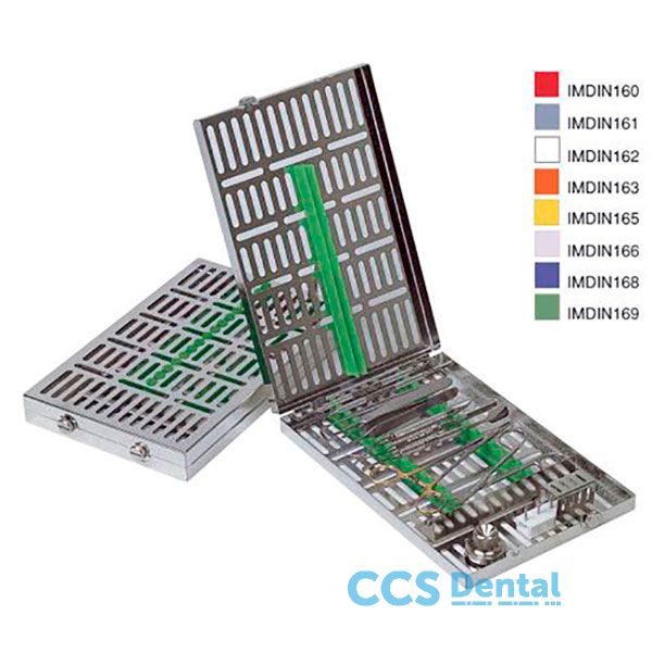 Imdin169 Cassette 16 Ins. Verde