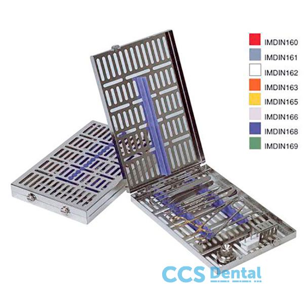 Imdin168 Cassette 16 Ins.Azul 