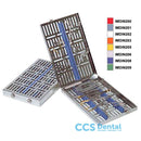 Imdin208 Cassette 20 Inst. Azul