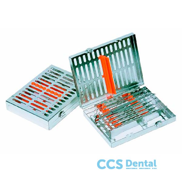 Im12Din 83 Cassete 8 Ins.Naranj