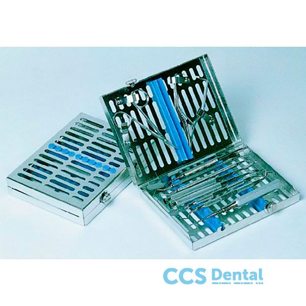 Im12Din 108 Cassete 10 Ins.Azul