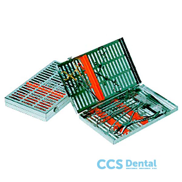 Im8123E Casette Ims Naranja 12 Inst.