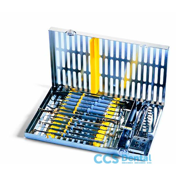 Im8125E Casette Ims Amarillo 12 Inst.