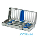 Im14Din 58 Cassete 5 Ins.Azul