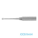 Mar-Sc2 Cureta Micro-Cirugia Nº 2  M-6