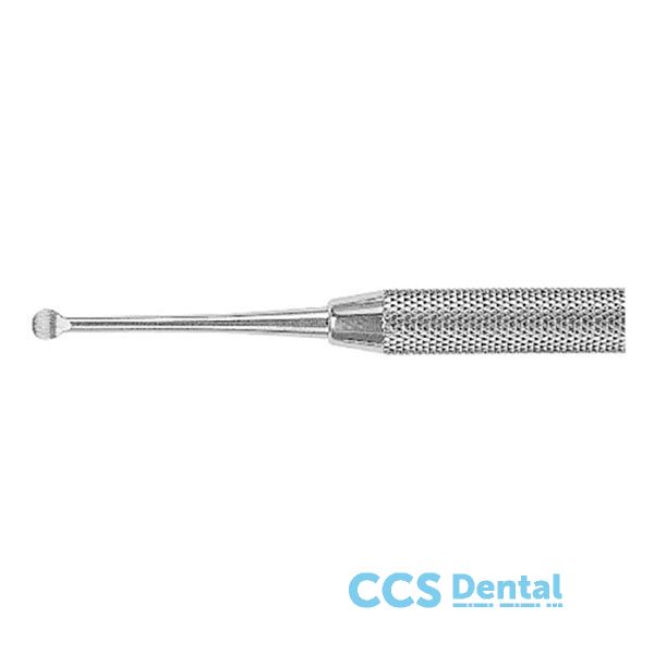 Mar-Sc2 Cureta Micro-Cirugia Nº 2  M-6