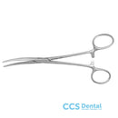 Hrpc Pinza Hemost. Rochester-Pean Curva