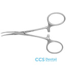 Hhc Pinza Hemostat. Curva Hartmann