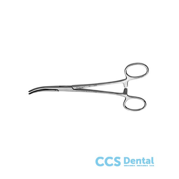 Hkrc Pinza Hemostatica Kelly Curva