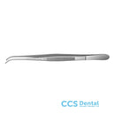 Tp34 Pinza Curva Semkin-Taykir