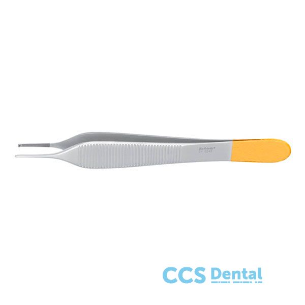 Tp5042/12cm. Pinza Adson Cirug