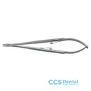 Nhcv/18cm. P-Aguja Castroviejo