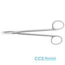 S1 Tijera Curva Quirurgia     