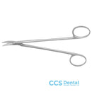 S8/12.5cm.Tij. Quinby Quirurg.