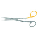 instrumental dental tijeras HU-FRIEDY, s10sc 13,5cm.tij. quirurg. super cut