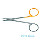 S17Sc 11.5cm.Tij. Iris Quirurg.