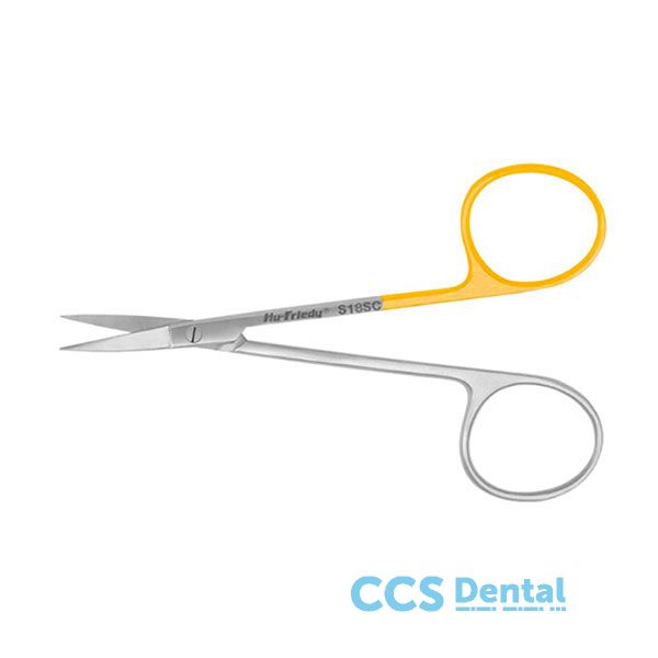 S18Sc/11.5cm.Tij.Iris Quirurg.