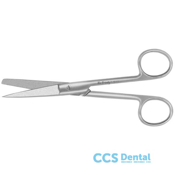 S22/14.5cm. Tijera Quirurg. Recta