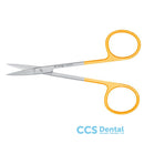 S5082 Tijera Iris Quirurg.