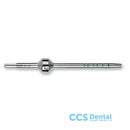 Ostmsh27 Punta Corte 2.7mmrecta