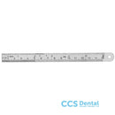 Clr6 Regla De Acero Inox.